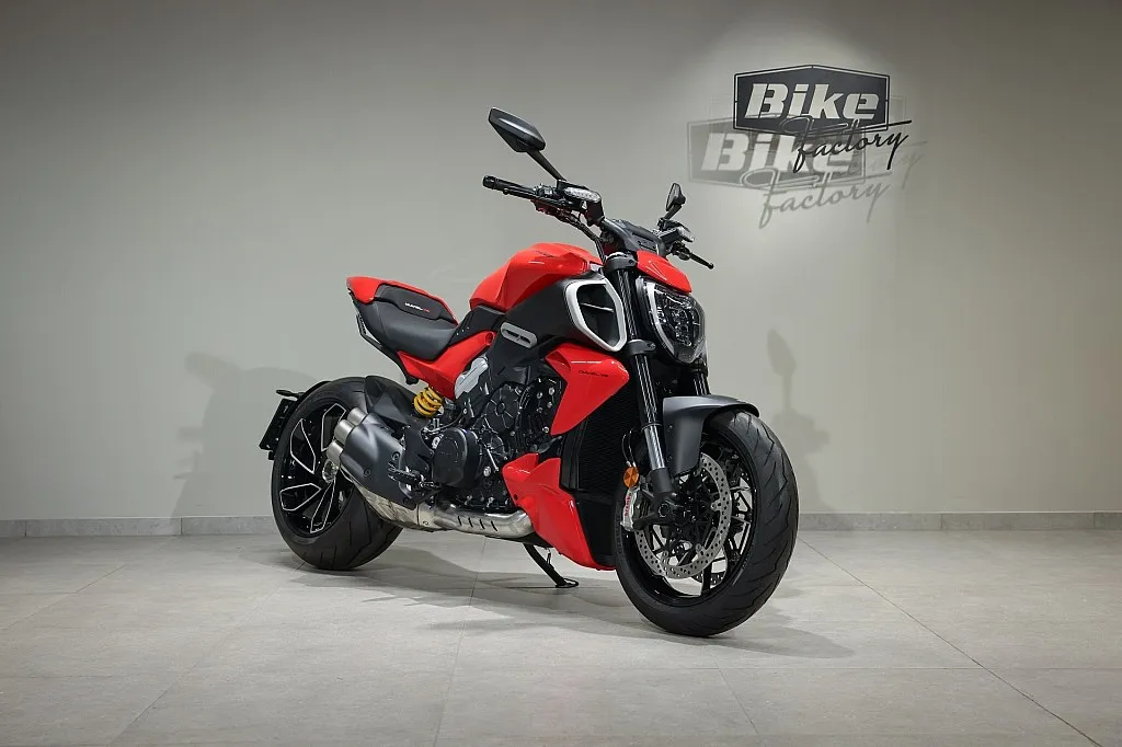 Ducati Diavel