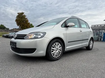 VW Golf Plus Trendline 1,6 TDI DPF