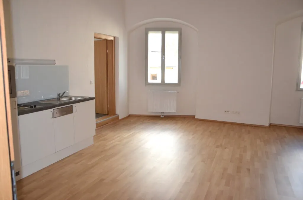 Altbauflair pur in Mautern an der Donau ! *1-Zimmer-Wohnung* - Ansicht 2