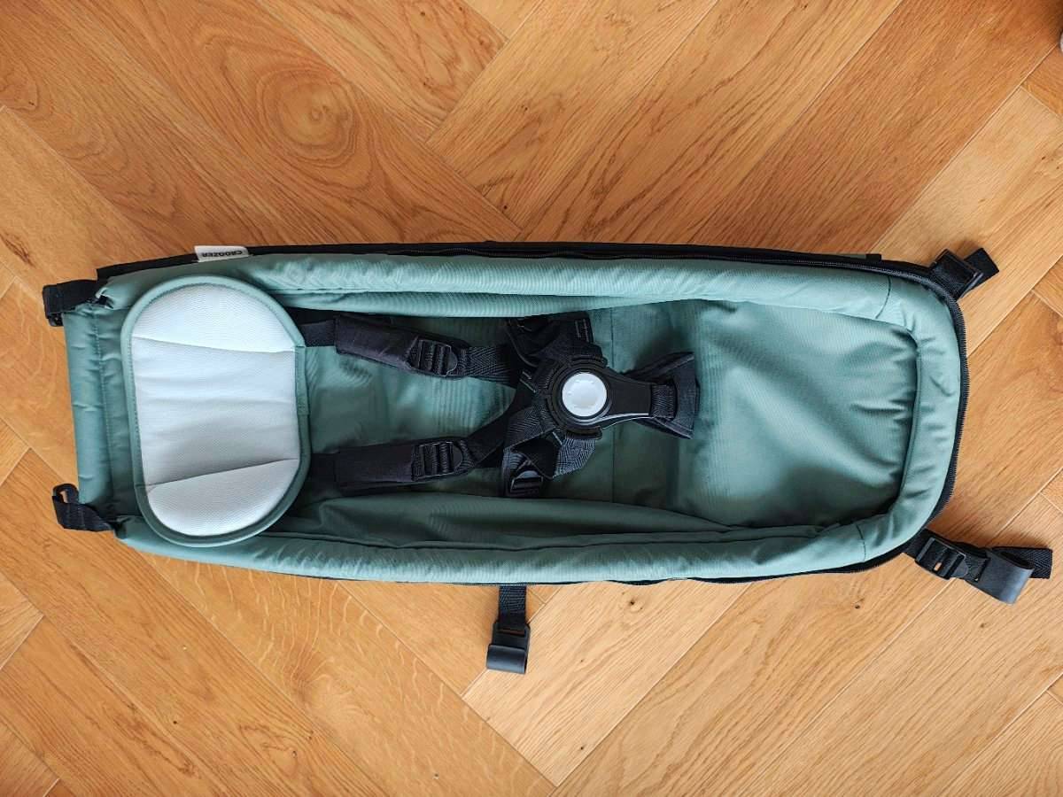 Croozer Baby Hngematten fr Fahrradanhnger,  70,- (8160 Mortantsch) -  willhaben
