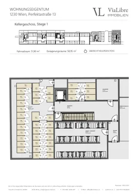 2-Zimmer-Wohnung kaufen in Wien – 57,45 m², € 397.000 – Bild 34 von 38