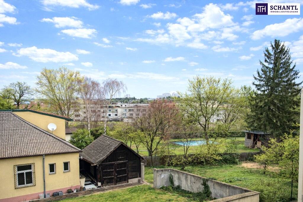 Jetzt besichtigen! Ruhige Innenhoflage in Hietzing: Generalsanierte 3-Zimmer-Wohnung mit Stil & sofort bezugsbereit! - Ansicht 2