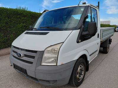 Ford Transit Pritsche FT 300 K 2,2 TDCi DPF Pritsche