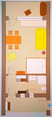 Wohnung kaufen in Neunkirchen – 39,22 m², € 125.000 – Bild 13 von 13
