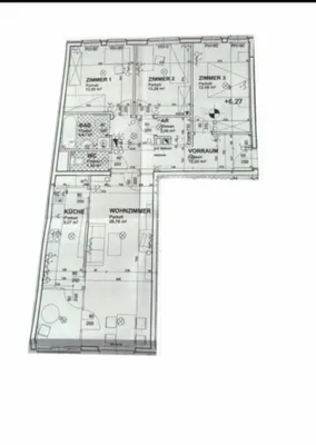 4-Zimmer-Wohnung kaufen in Wien – 94,2 m², € 599.000 – Bild 12 von 12