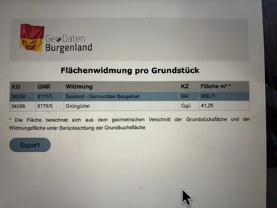 Grundstück kaufen in Oberwart – 2 061 m², € 201.978 – Bild 8 von 11