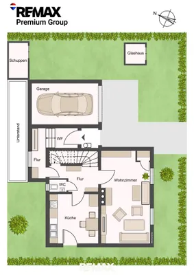 Haus kaufen in Salzburg Stadt – 120 m², € 792.000 – Bild 10 von 12