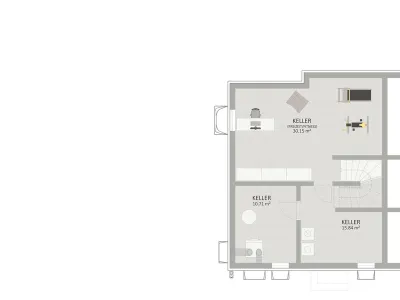 4-Zimmer-Haus kaufen in Wien – 121,83 m², € 811.900 – Bild 5 von 7