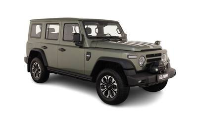 BAIC BAW 212 - Vertragspartner | lieferbar im August...
