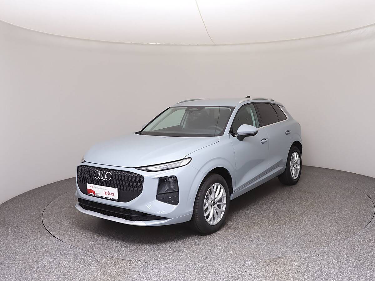 Audi Q3 TFSI 110 kW intense