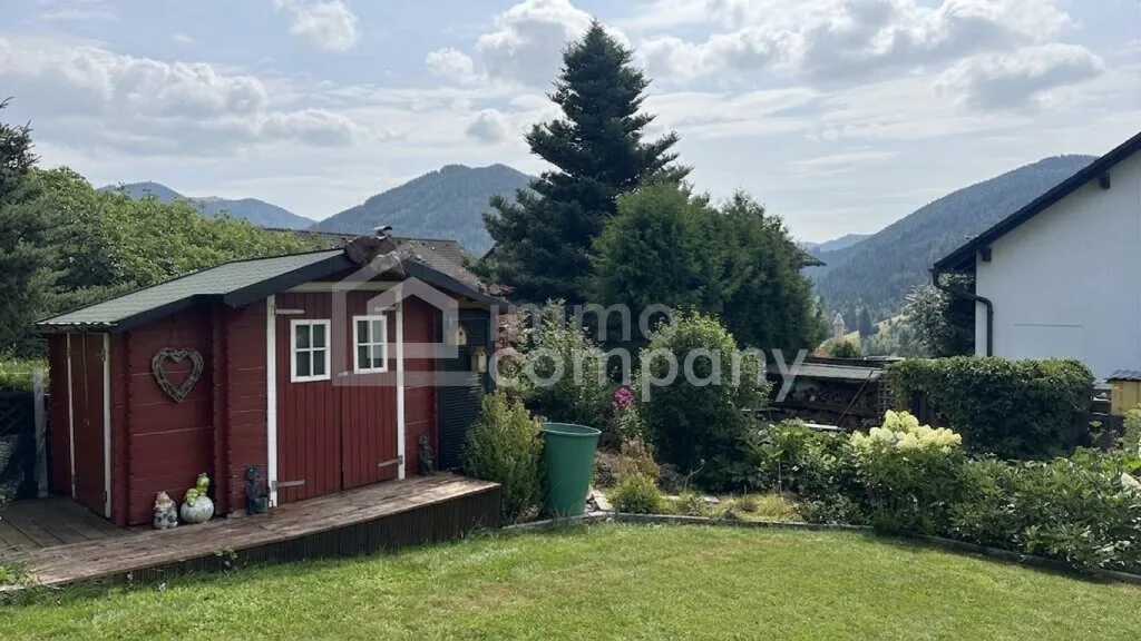 Wohnung – Spital am Semmering, Stuhleckblicksiedlung, Katastralgemeinde Semmering