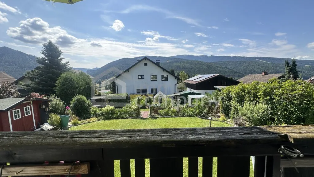 Wohnung – Spital am Semmering, Stuhleckblicksiedlung, Katastralgemeinde Semmering - Ansicht 2