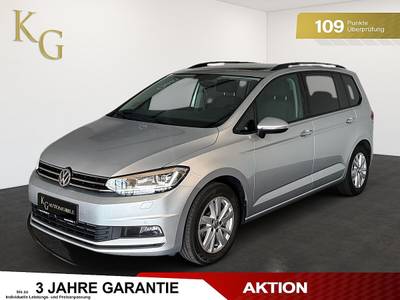 VW Touran 2.0 TDI DSG 7-Sitzer ab ca. 196€ monatlich