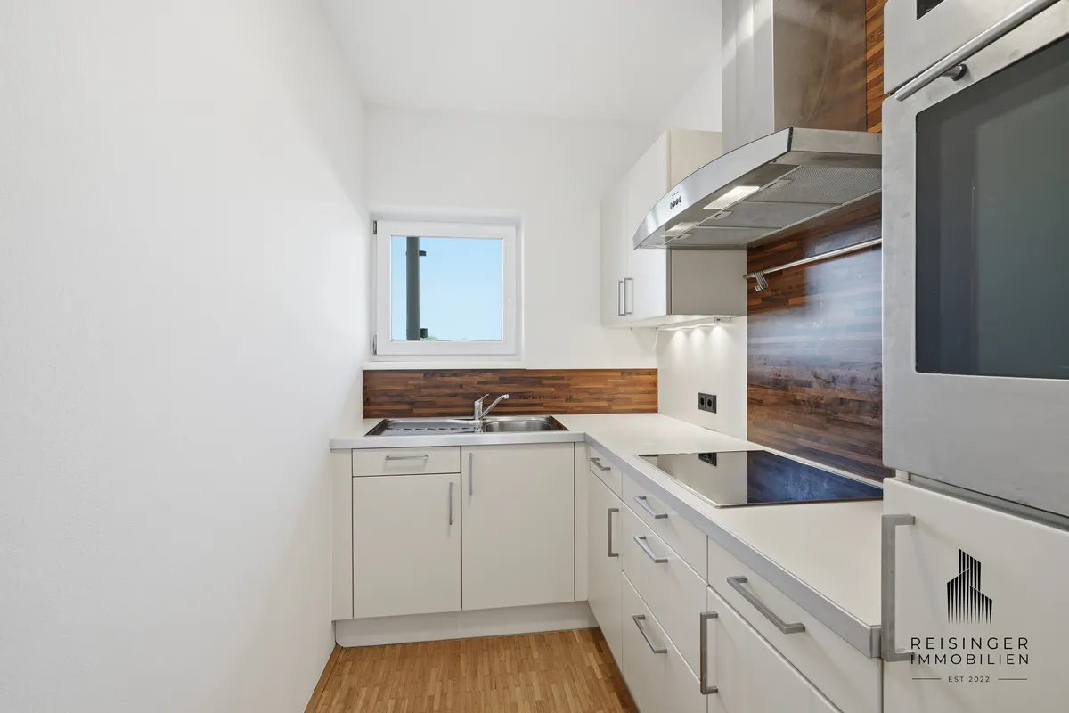 Wohnen zwischen Stadt und Natur - charmante Wohnung mit großzügigem Balkon - Ansicht 3