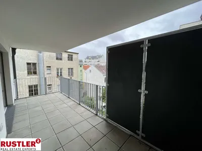 Charmante und moderne 2-Zimmer-Wohnung mit Balkon – Bild 3
