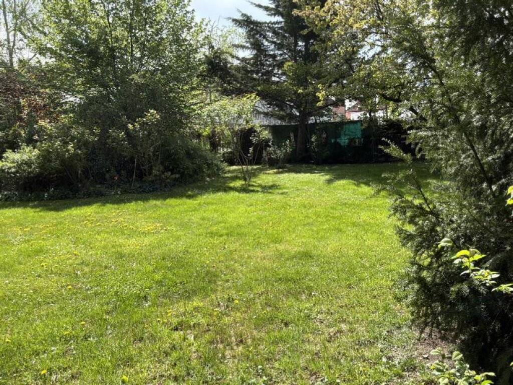 Hietzing / Einzigartiges Eckgrundstück (1.173 m²) in Bestlage mit idyllischem Garten - Widok 3