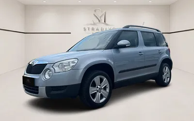 Skoda Yeti 2.0 TDI Experience 4x4 *ALLRAD*