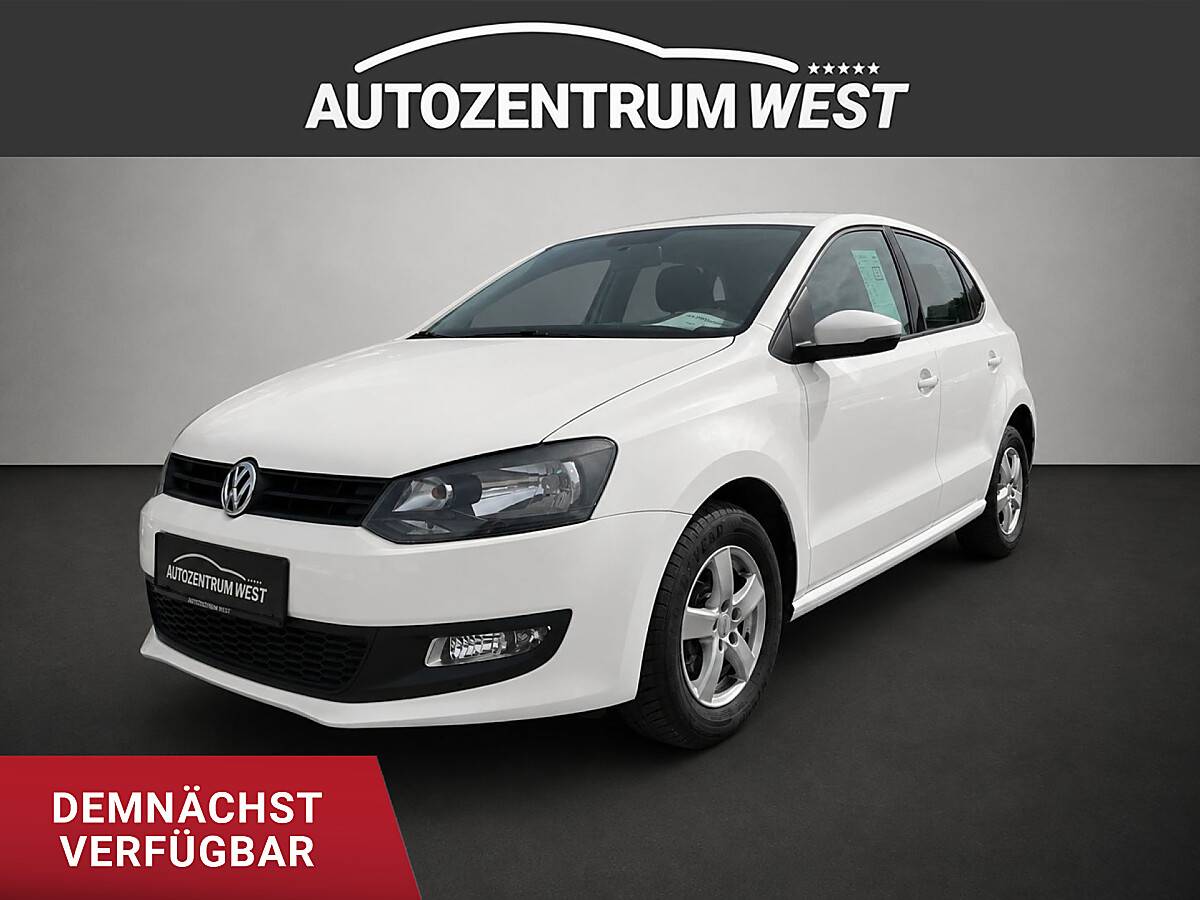 VW Polo Cool 1,2...