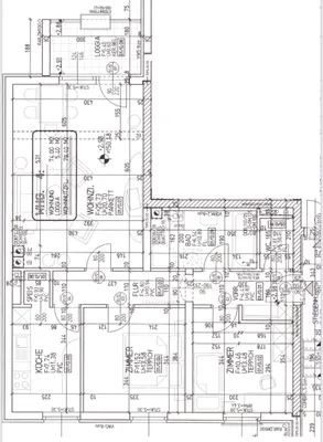 3-Zimmer-Wohnung mieten in Eisenstadt - Umgebung – 80 m², € 553 – Bild 9 von 9