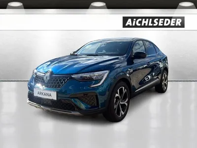 Renault Arkana Mild Hybrid 140 EDC Techno Aut.