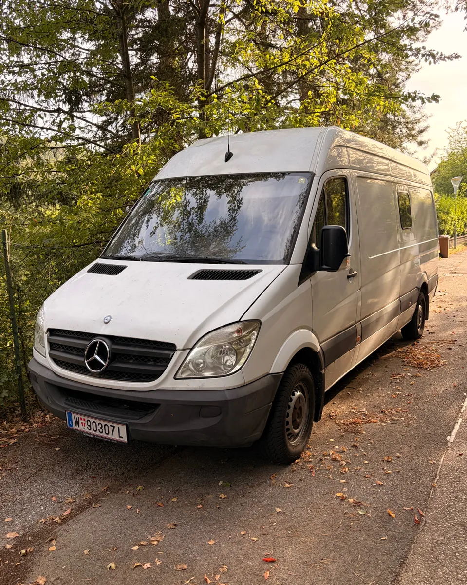 Mercedes-Benz Sprinter 315 CDI