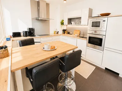 Provisionsfrei: Moderne 3-Zimmerwohnung auf Zwei ebenen im herzen Essling (sofort bezugsbereit) – Bild 3