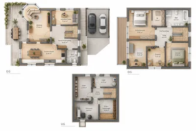 5-Zimmer-Haus kaufen in Innsbruck-Land – 163 m², € 1.285.000 – Bild 14 von 14