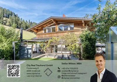5-Zimmer-Haus kaufen in Innsbruck-Land – 163 m², € 1.285.000 – Bild 1 von 14