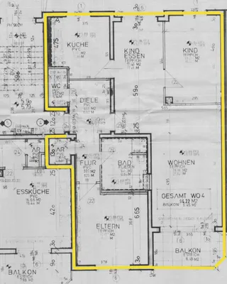 3-Zimmer-Wohnung kaufen in Graz – 94,24 m², € 375.000 – Bild 14 von 14