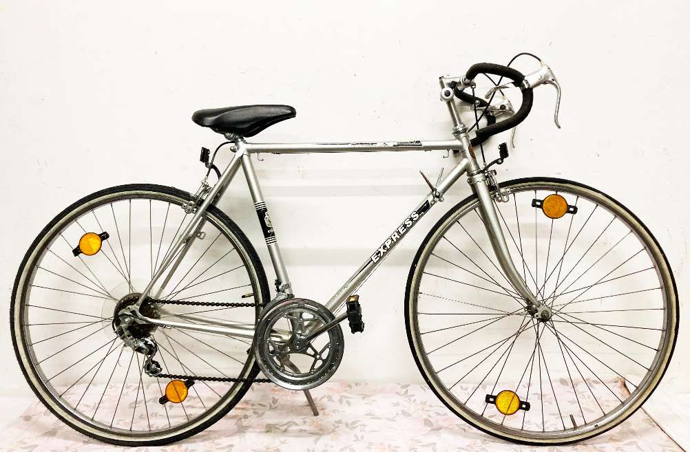 Vintage Hercules Rennrad Halbrenner RH selling 57