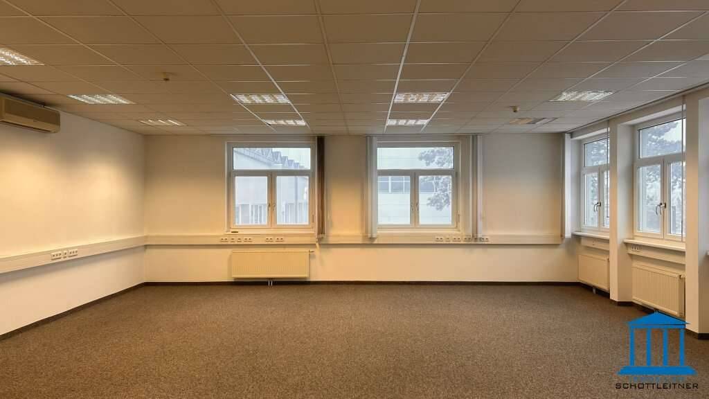 BELETAGE - Modernes Büro / Schulungsräume mit Lift und Parkflächen - Variante EG oder OG - Ansicht 2