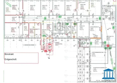 10-Zimmer-Gewerbeimmobilie mieten in Wiener Neustadt – 472 m², € 5.195 – Bild 58 von 62