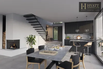 Haus kaufen in Mattersburg – 131,31 m², € 960.000 – Bild 2 von 4