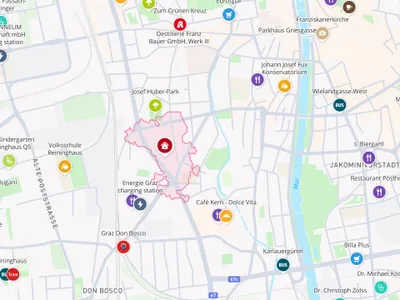 2-Zimmer-Wohnung mieten in Graz – 59,94 m², € 810 – Bild 7 von 7