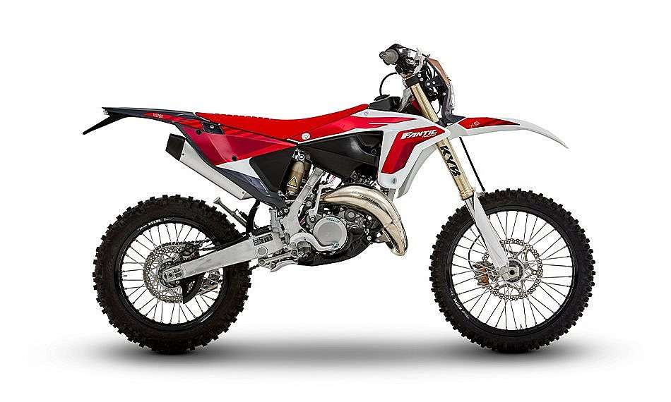 Fantic 125 XE 125 Enduro