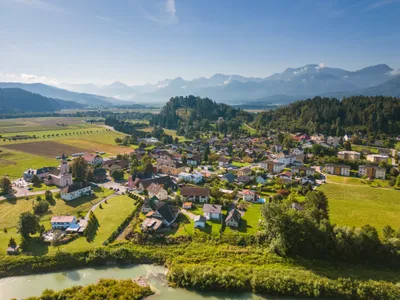 4-Zimmer-Haus kaufen in Villach Land – 106,58 m², € 351.714 – Bild 2 von 5