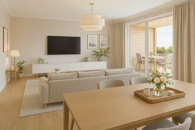 4-Zimmer-Haus kaufen in Villach Land – 106,58 m², € 351.714 – Bild 5 von 5