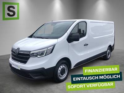Renault Trafic L2H1 3,0t dCi 110 Transporter / Kastenwagen