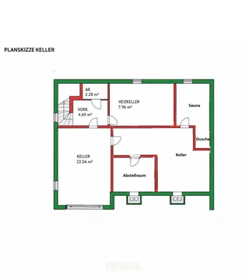 4-Zimmer-Haus kaufen in Baden – 160 m², € 795.000 – Bild 20 von 21