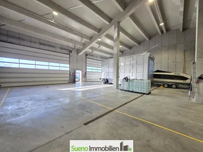 Gewerbeimmobilie mieten in Kirchdorf an der Krems – 500 m², € 2.700