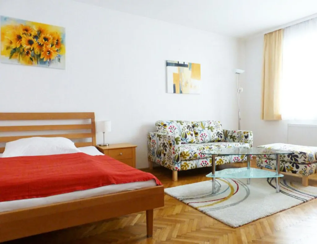 Wohnung – Wien, Nikolsdorf, Katastralgemeinde Margarethen - Ansicht 2