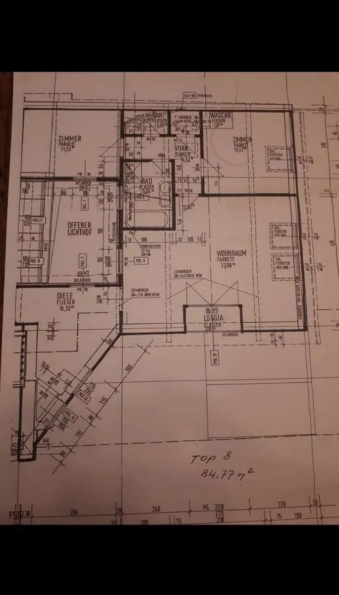Büro/ Studio/ Praxis/ Kanzlei - Ansicht 2