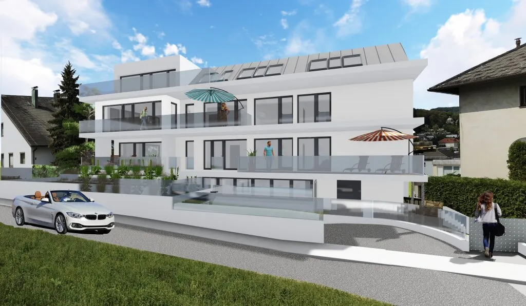 Wohnung – Wien, Ober-St.-Veit - Ansicht 2