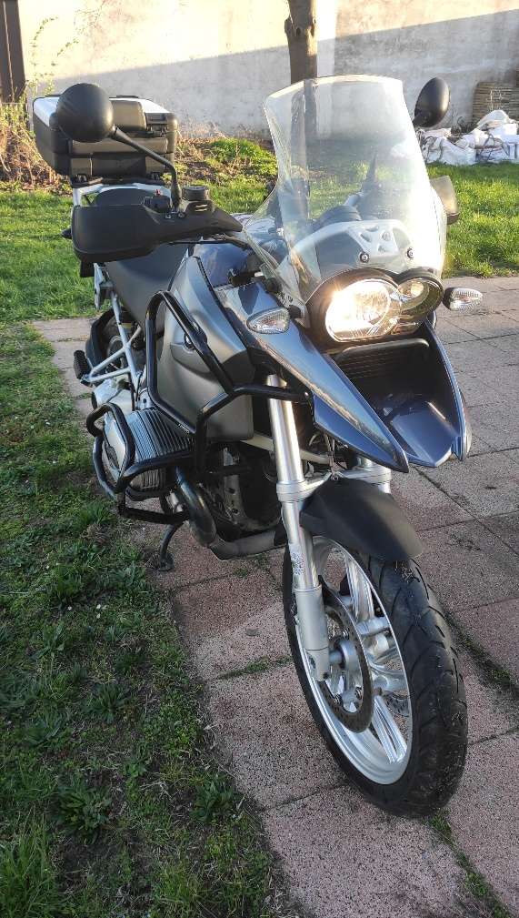 BMW R 1200 GS Enduro