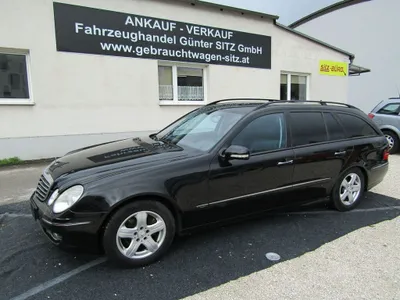 Mercedes-Benz E-Klasse E 200 T CDI (211.207)