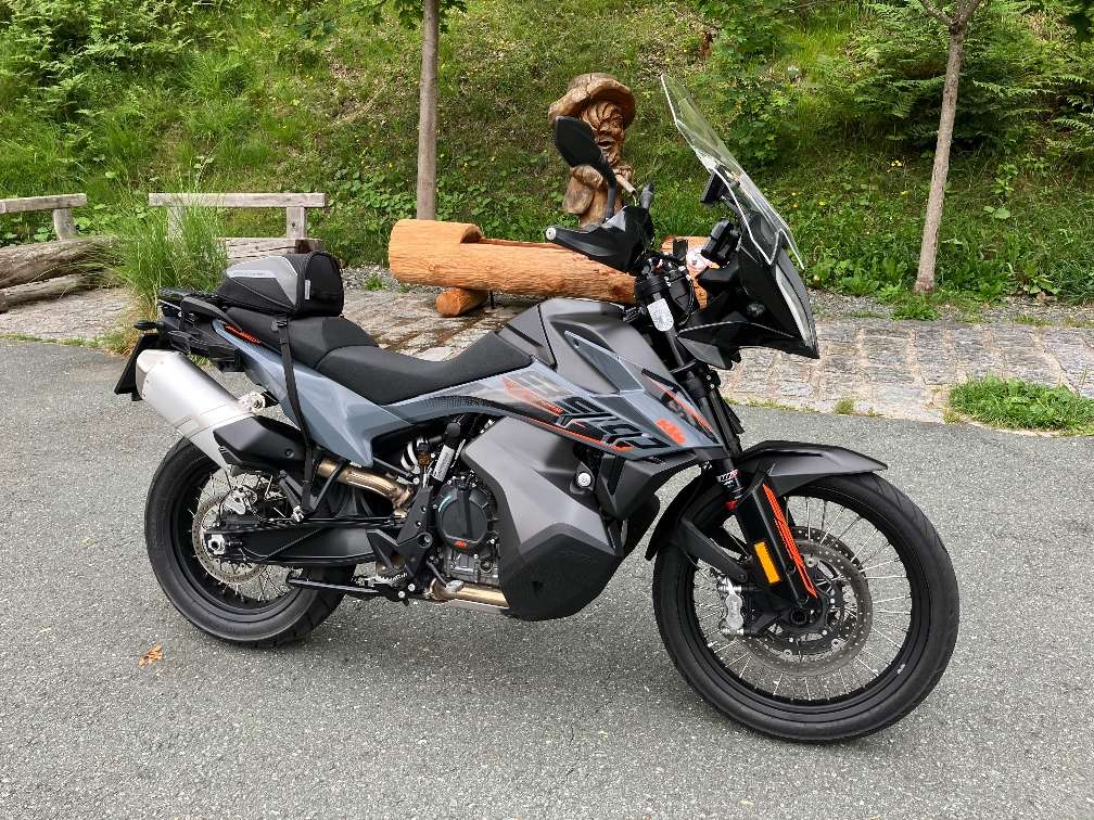 KTM 890 KTM 890 Adventure Enduro