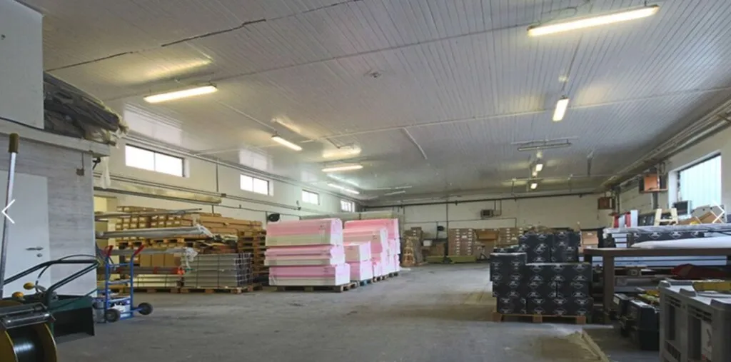 Lager- und Produktionsfläche in Steyregg - Ansicht 3