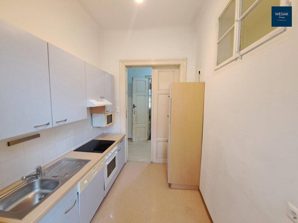 St. Georgengasse 2/5 - Altbauwohnung mit 2 Zimmer in zentraler Lage - 1 Monat mietfrei!!! - Vista 3