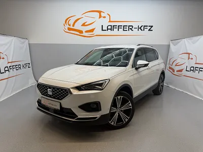 Seat Tarraco 2,0 TDI Xcellence DSG 4Drive KLIMAAUTO ...