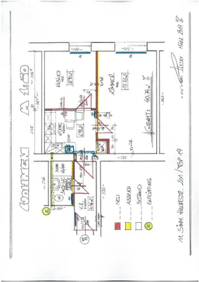 2-Zimmer-Wohnung mieten in Wien – 40,74 m², € 560 – Bild 7 von 7